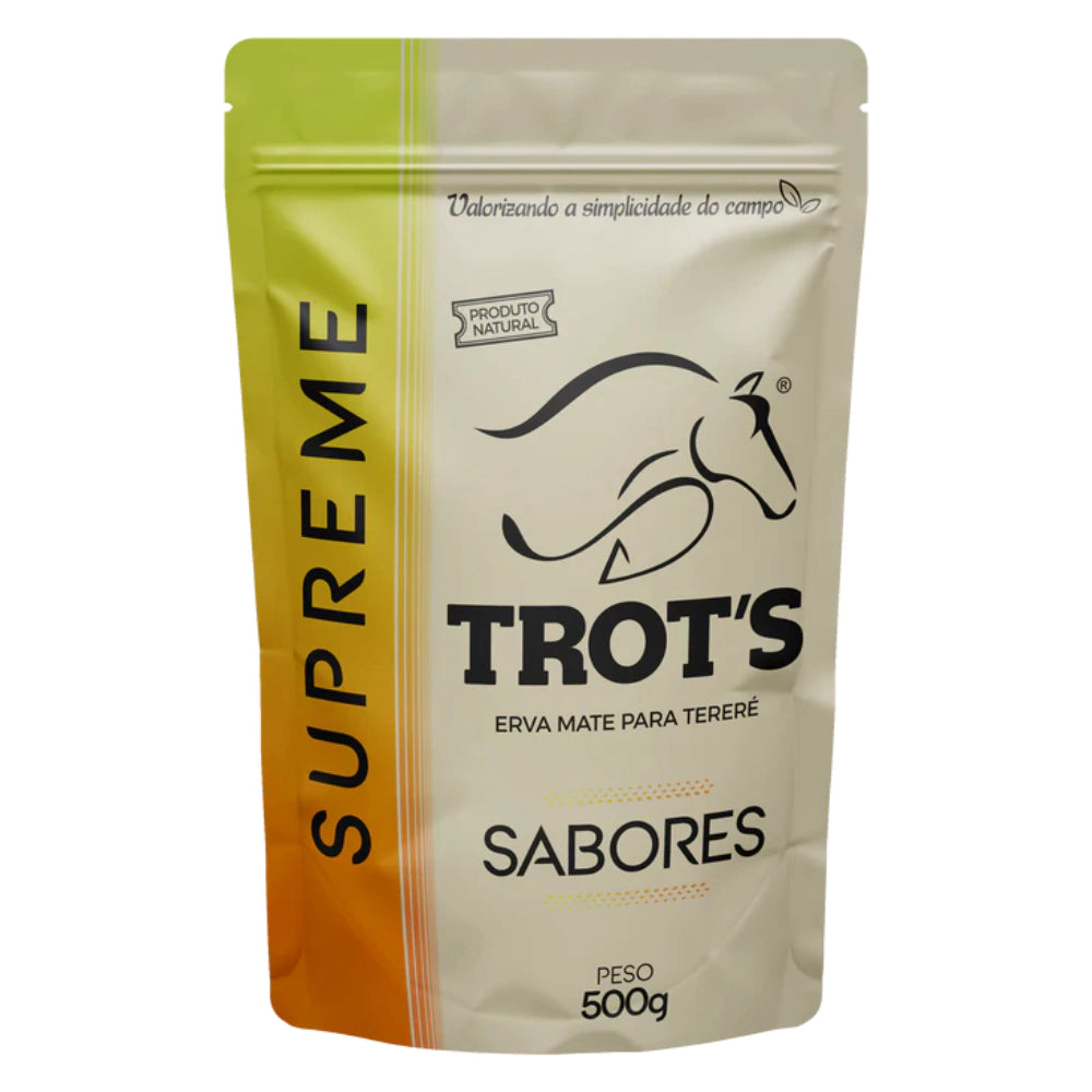 Erva Mate para Terere Trot's - Escolha o Sabor