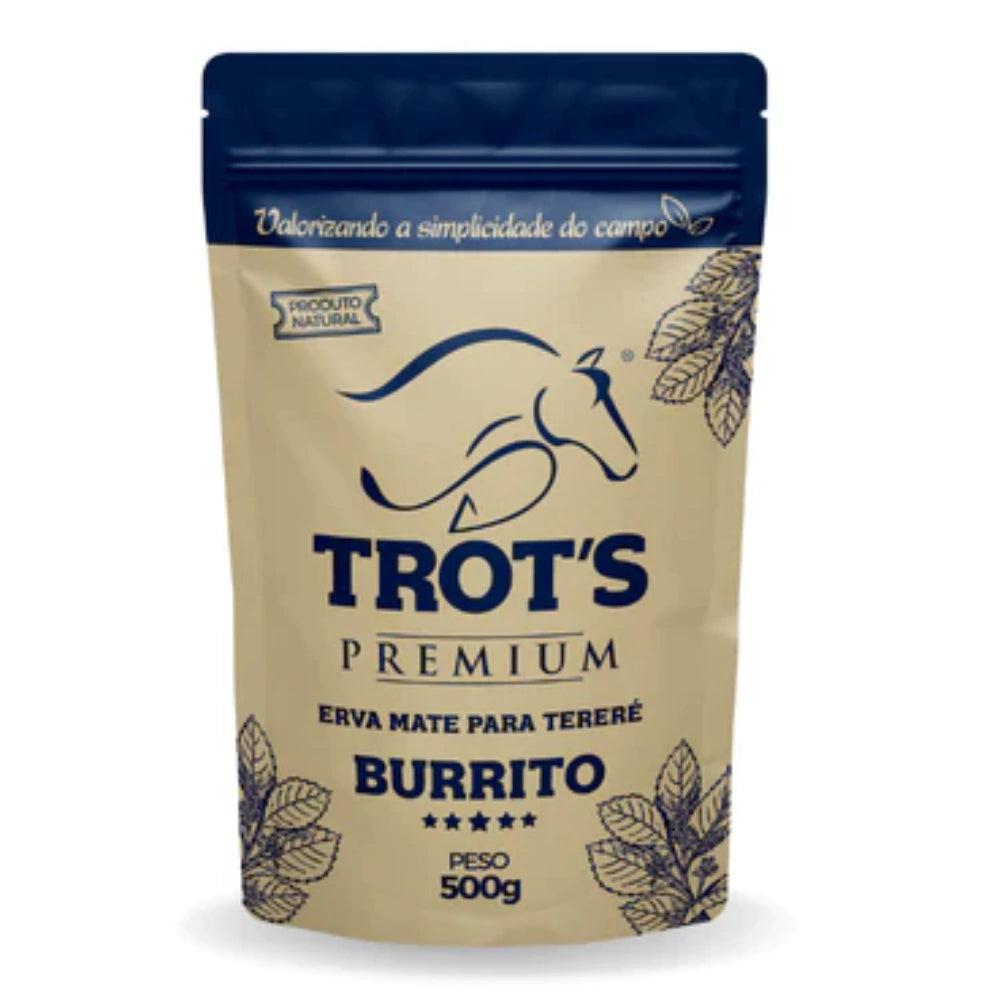 Erva Mate para Terere Trot's - Escolha o Sabor