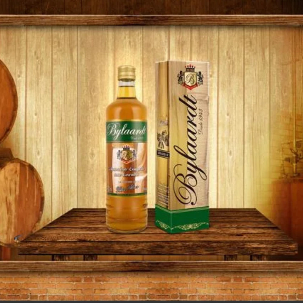 Aguardente Bylaardt Composta com Carvalho 700ml