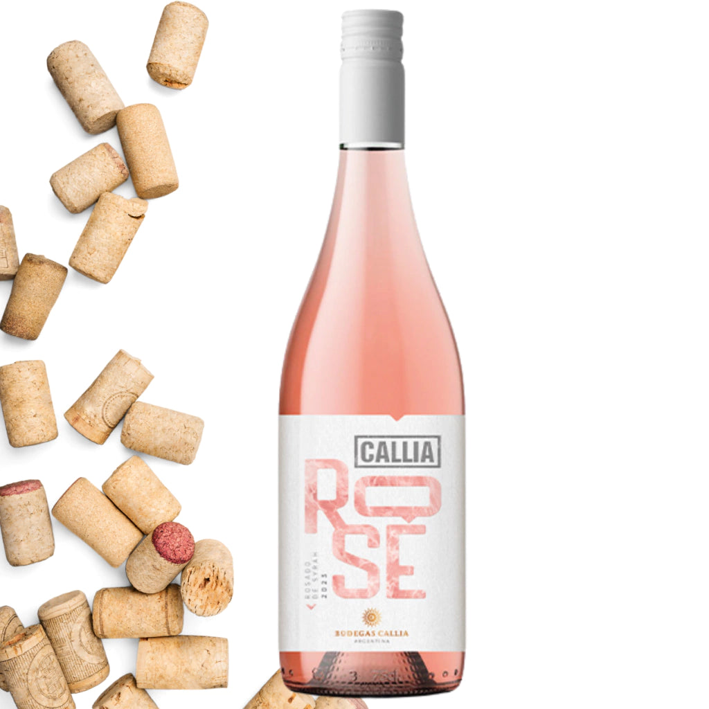 Vinho Argentino Callia Rosé 750ml