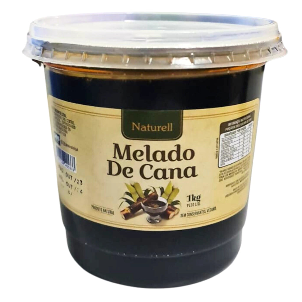 Melado de Cana Natural 1 KG