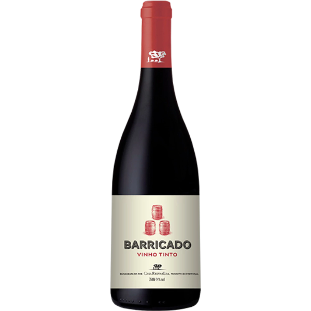 Vinho Tinto Fino Português Barricado 750ml