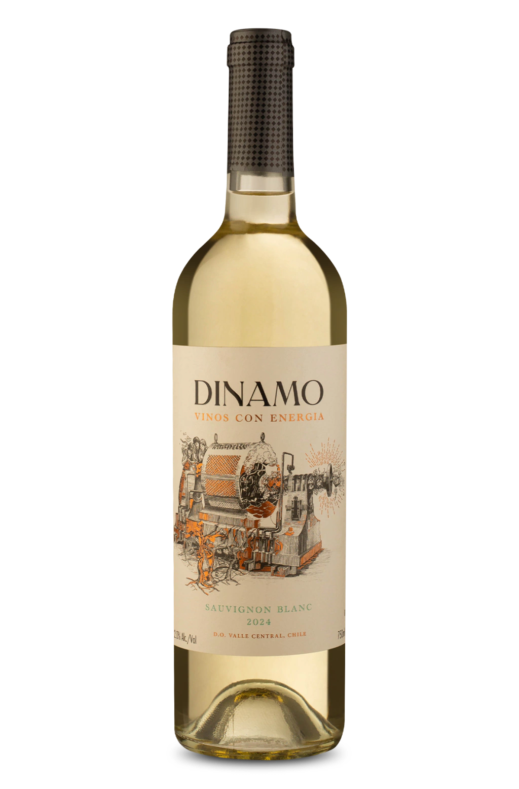 Vinho Fino Branco Dinamo Sauvignon Blanc 750ml