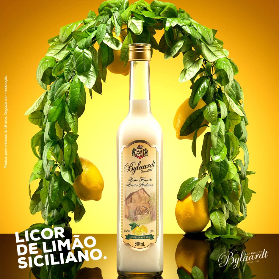Licor Bylaardt – Tradição e Sabor Direto da Terra da Cachaça