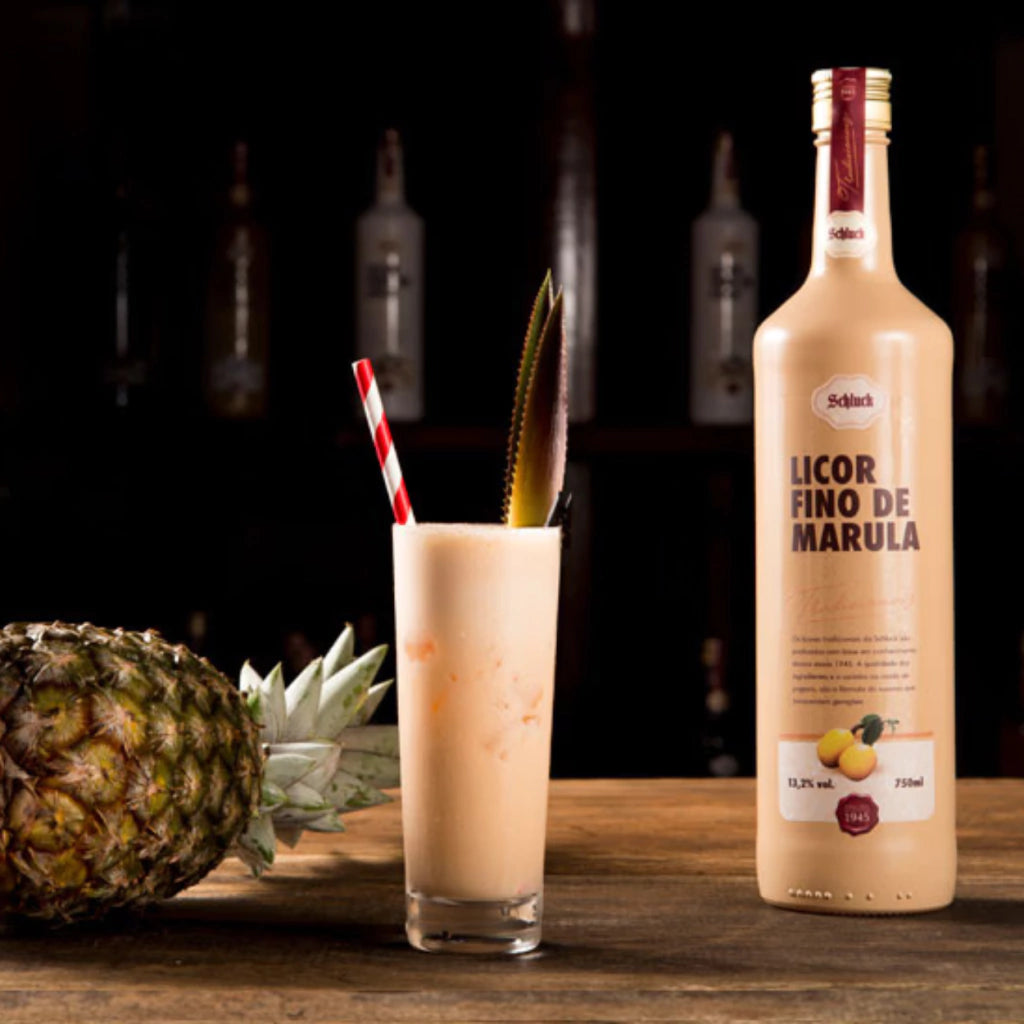 Licor Fino Marula Schluck 750ml