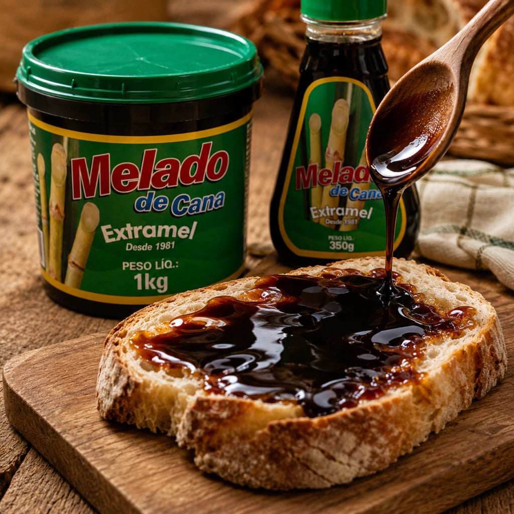 Melado de Cana Extramel 350g