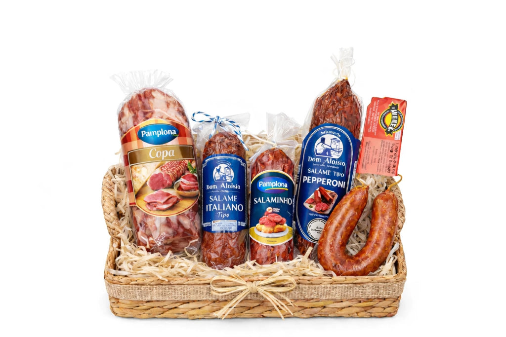 Kit Experiência Gourmet