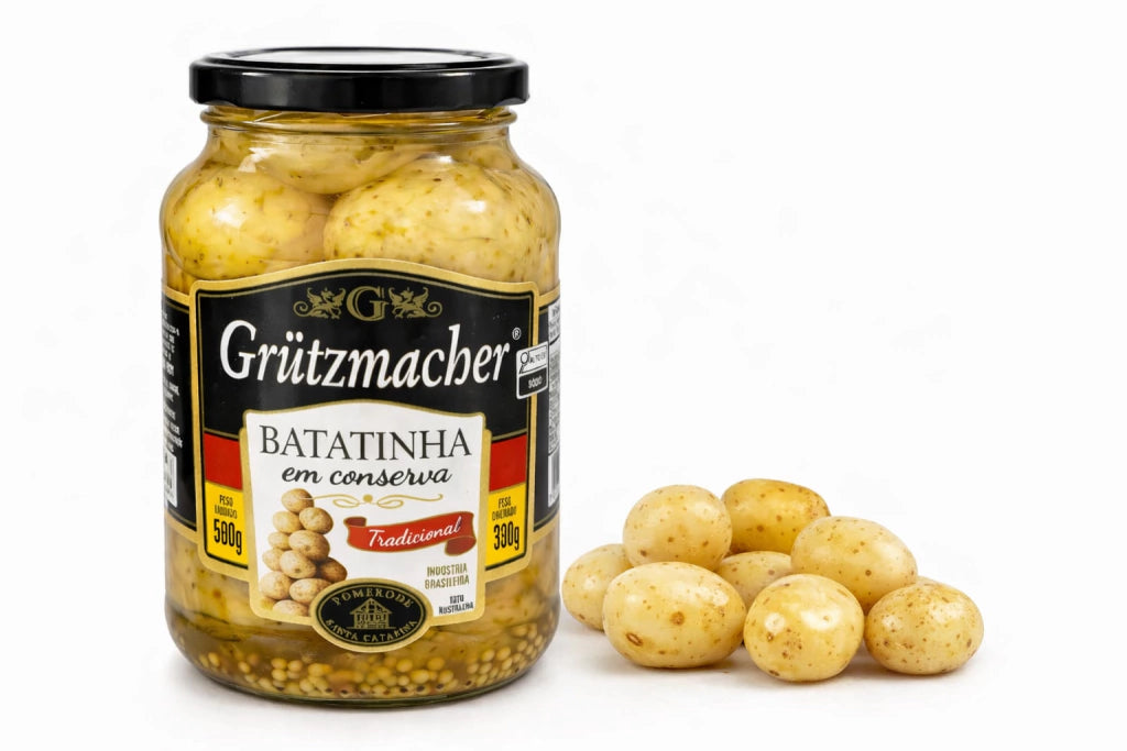 Batatinha em Conserva Grützmacher
