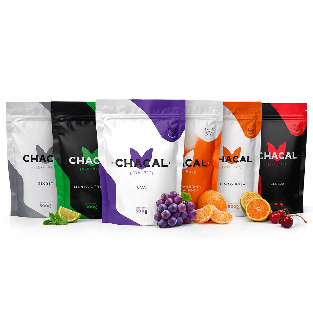 Terere Chacal 500g