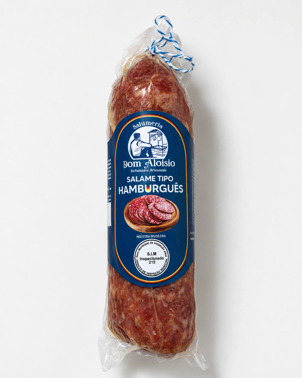 Salame Tipo Hamburguês Dom Aloísio Peça 250g