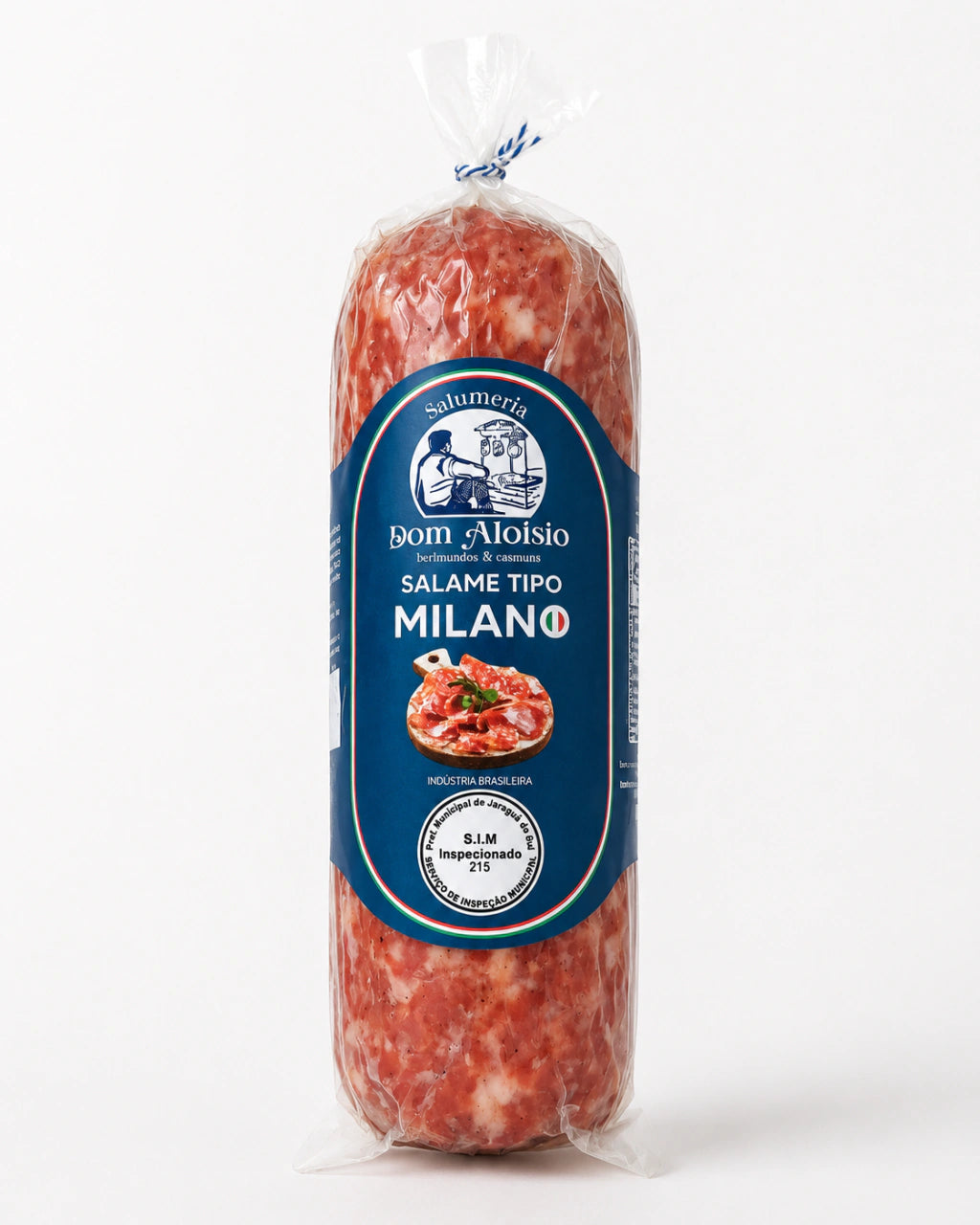 Salame Tipo Milano Dom Aloísio Peça 250g