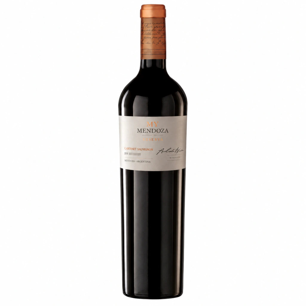 Vinho Mendoza Vineyards Reserve Cabernet Sauvignon 750ml