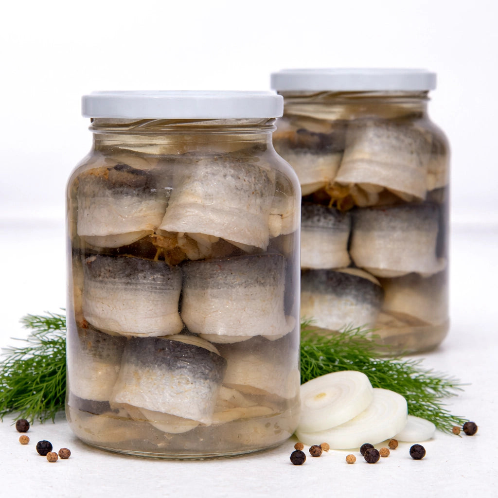 Rollmops Tradicional 300g