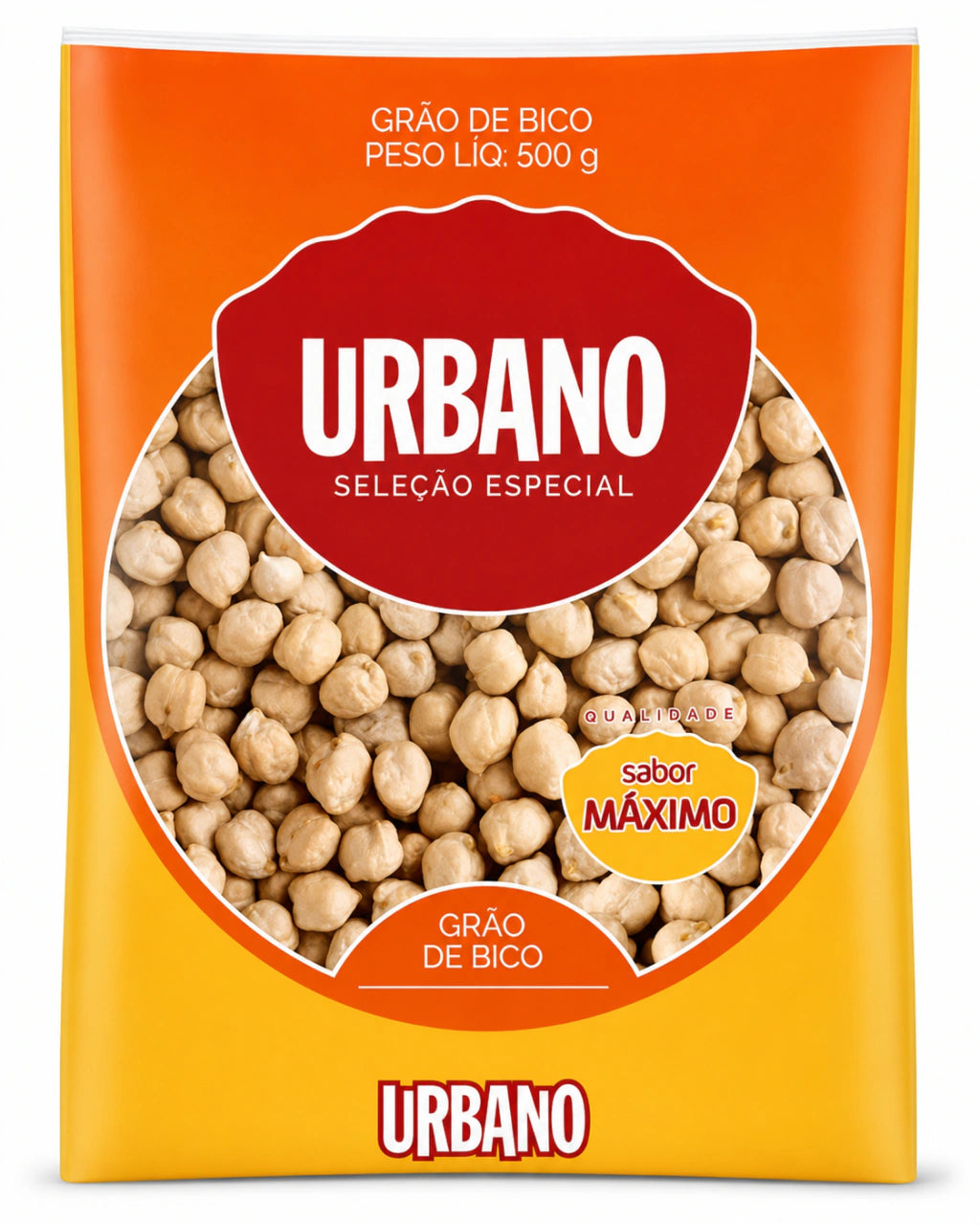 Grão de Bico 500g Urbano