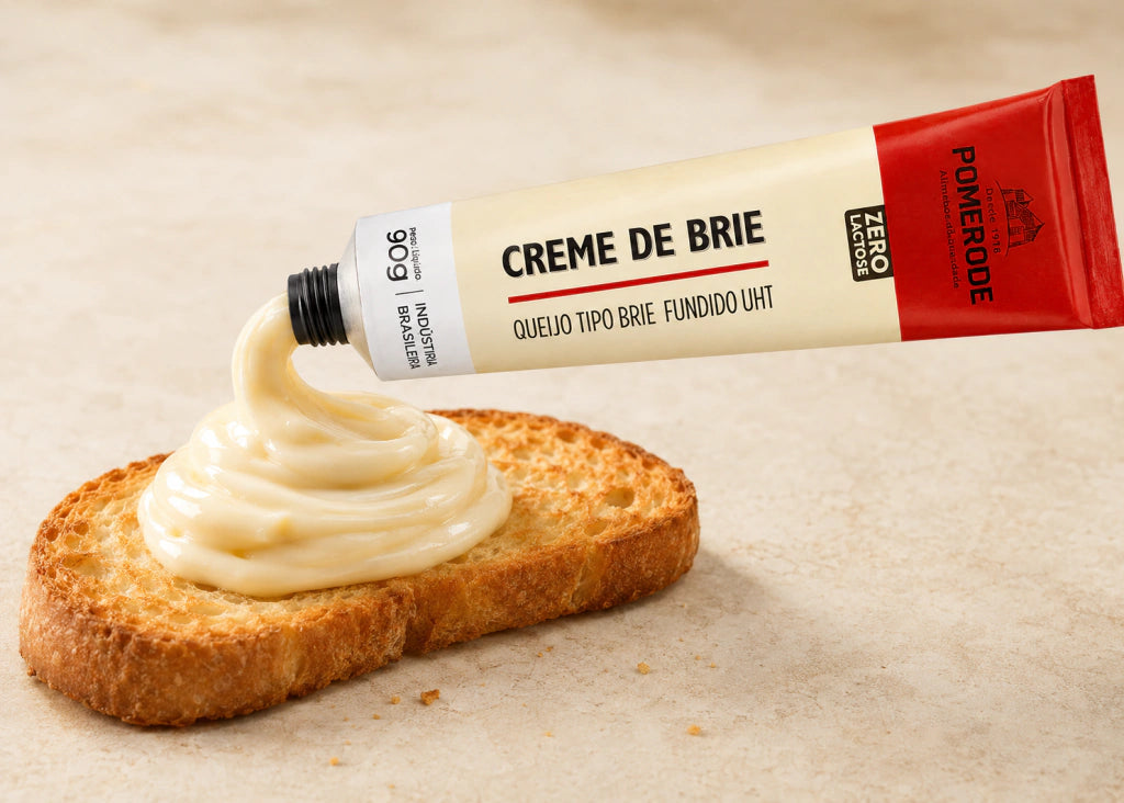 Creme de Brie 90g