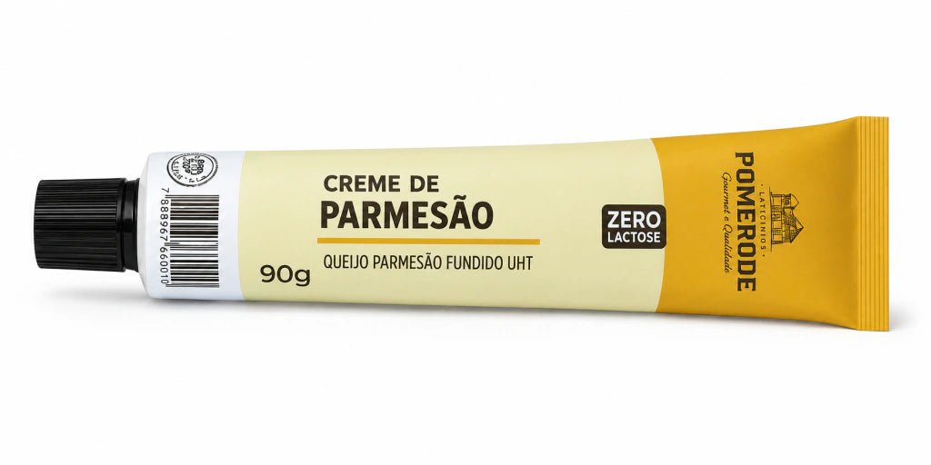 Creme de Parmesão 90g