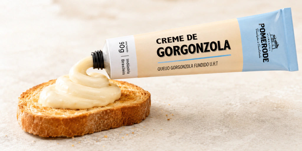 Creme de Gorgonzola 90g