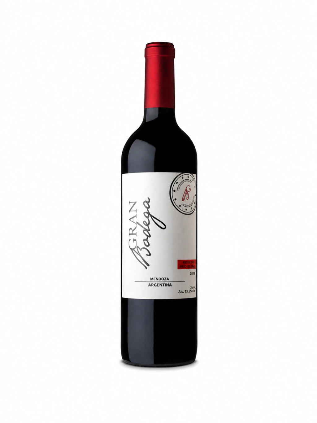 Vinho Gran Bodega Malbec e Bonarda 750ml