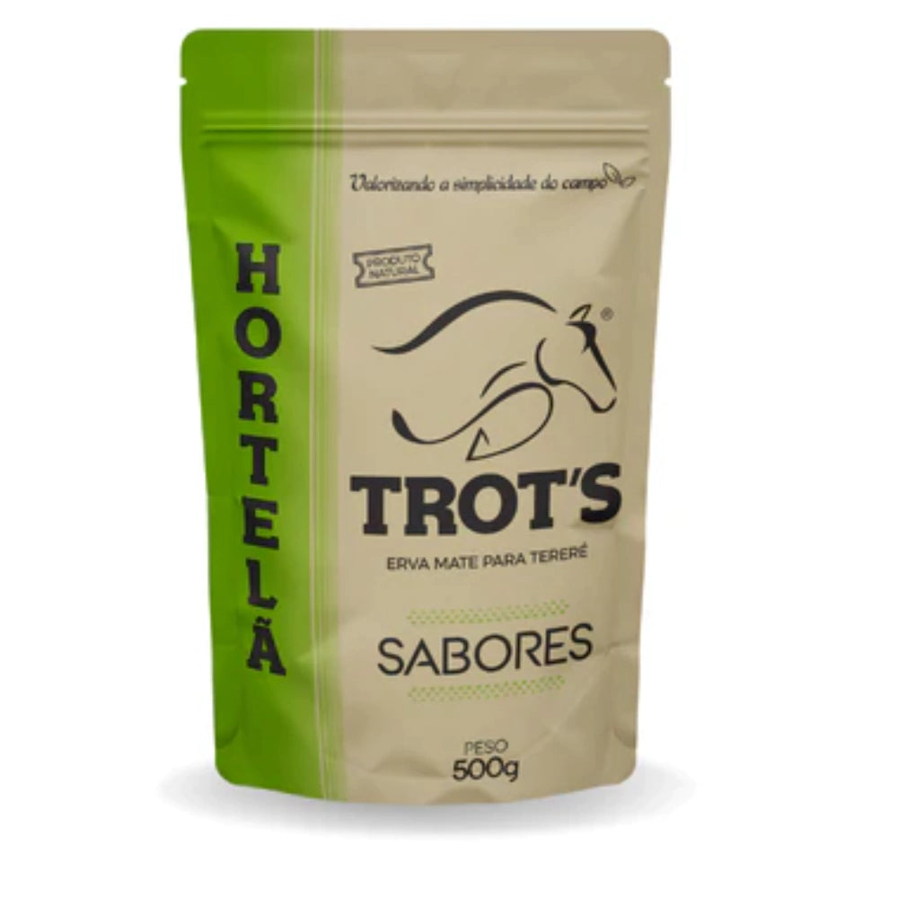 Erva Mate para Terere Trot's - Escolha o Sabor