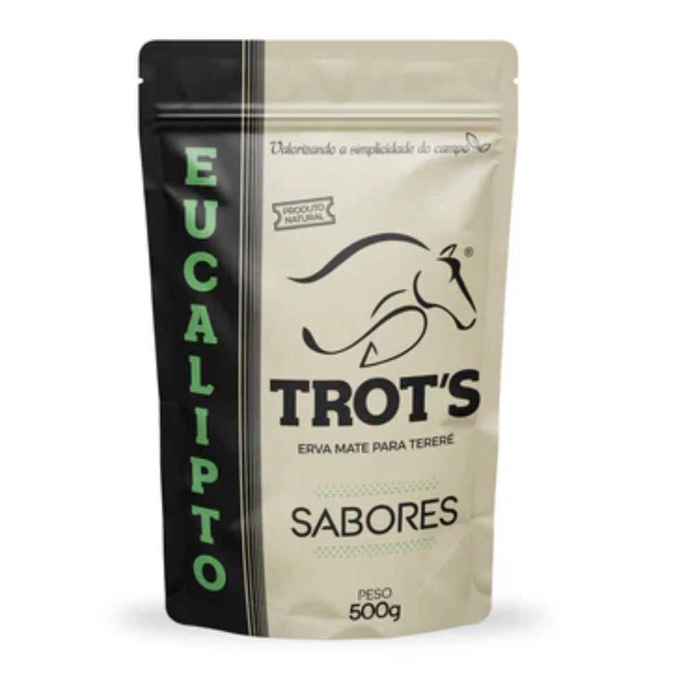 Erva Mate para Terere Trot's - Escolha o Sabor