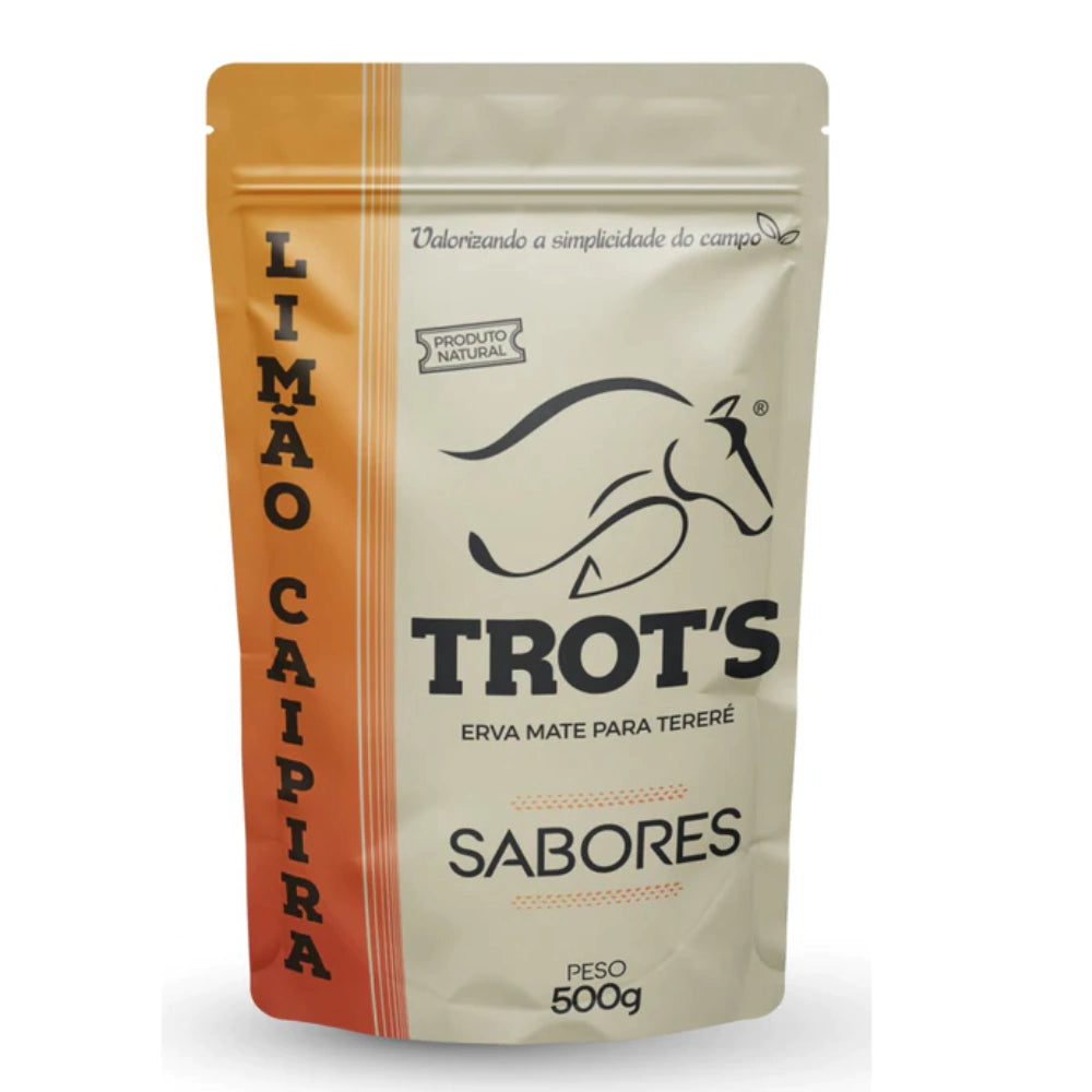 Erva Mate para Terere Trot's - Escolha o Sabor