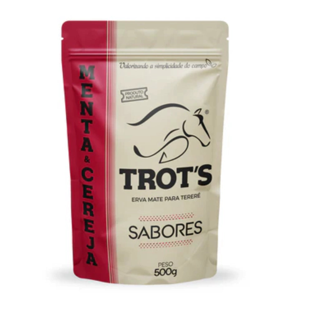 Erva Mate para Terere Trot's - Escolha o Sabor