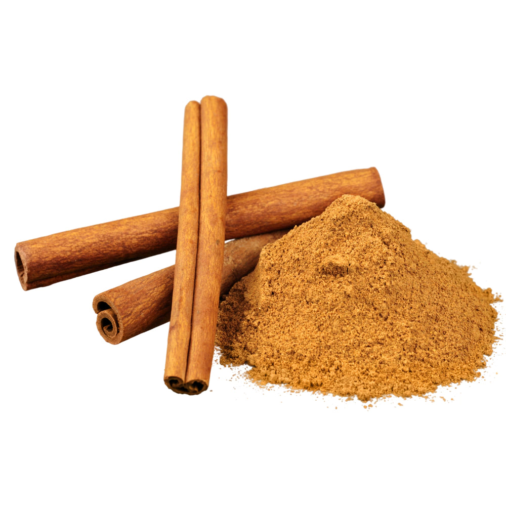 Canela Pura em Pó