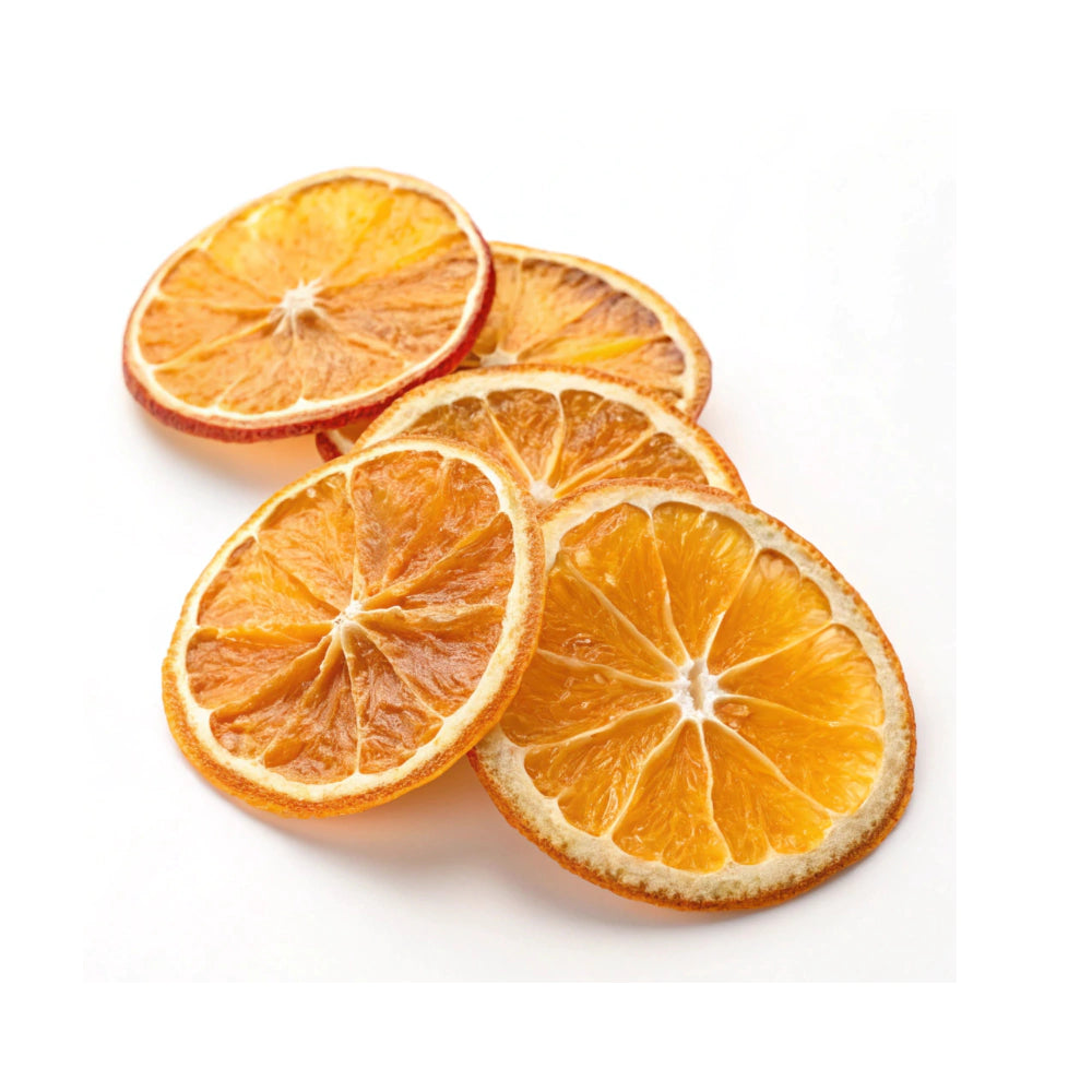 Laranja Fatias Desidratada