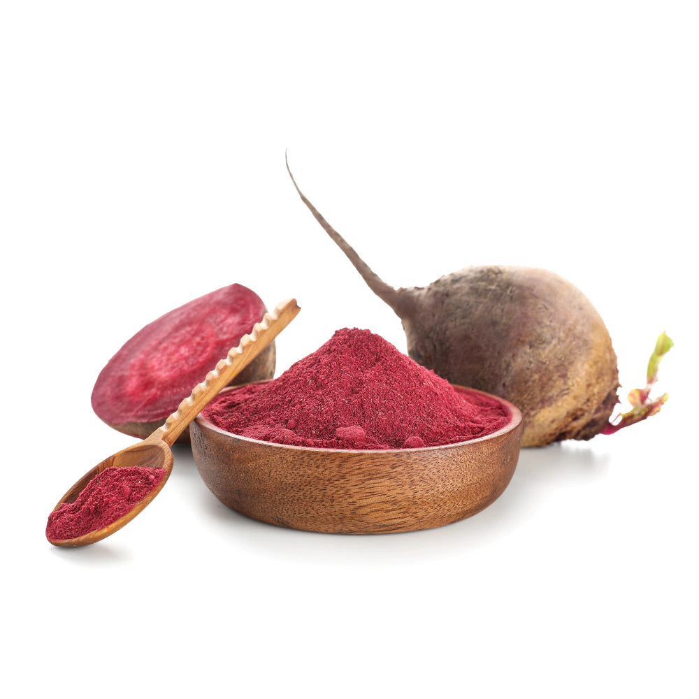 Farinha de Beterraba