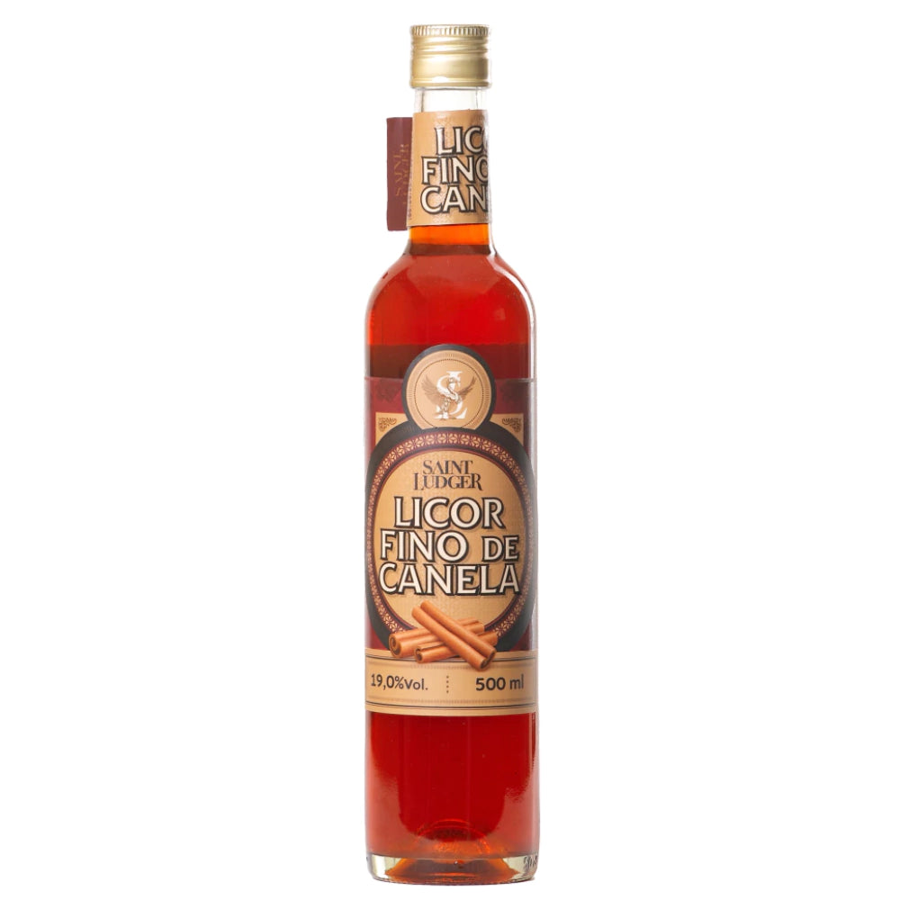 Licor Fino de Canela 500ml Saint Ludger