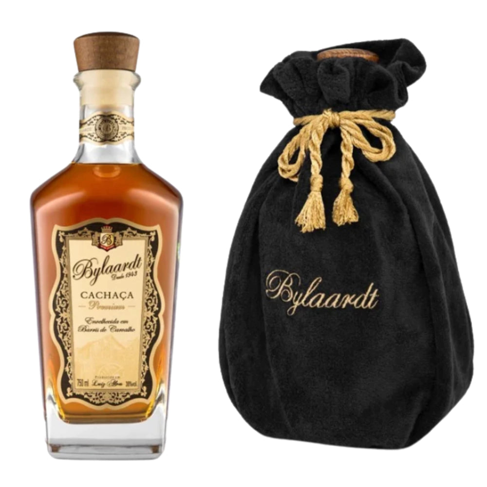 Cachaça Bylaardt Premium Especial 10 anos 750 ml