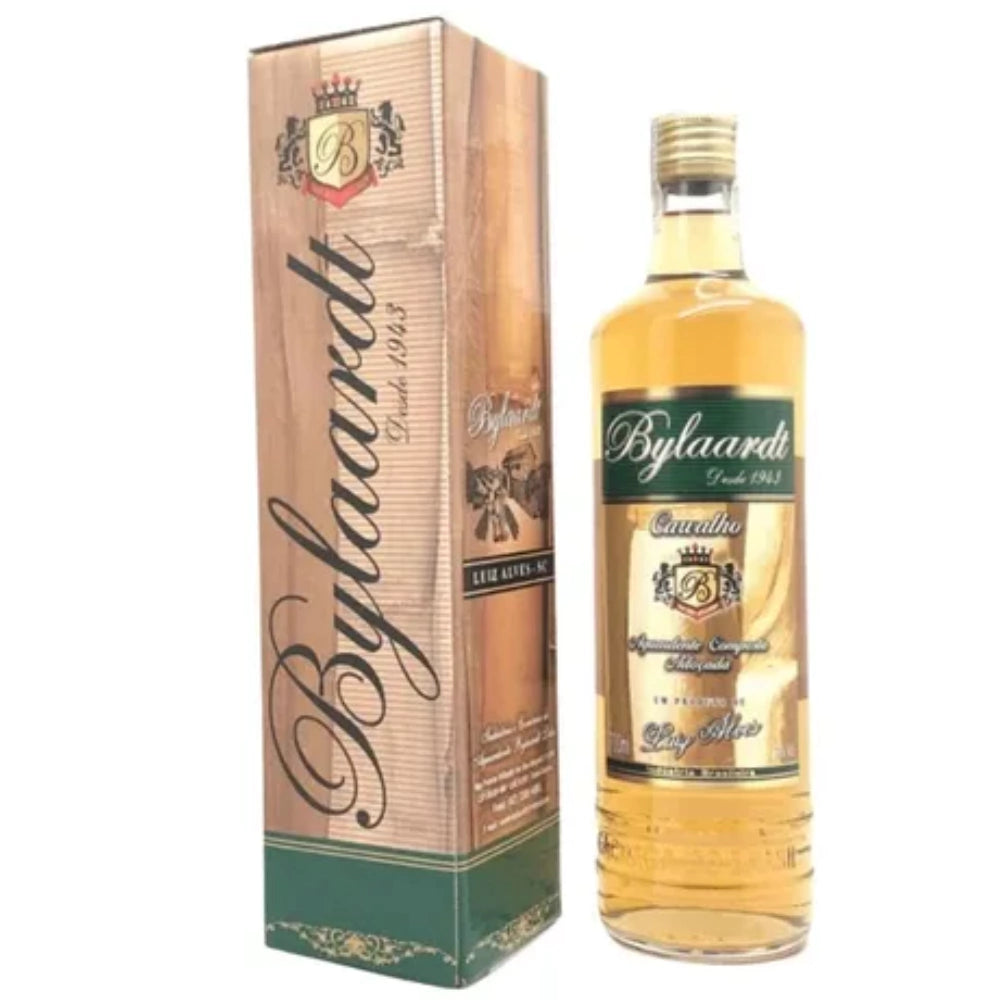 Aguardente Bylaardt Composta com Carvalho 700ml