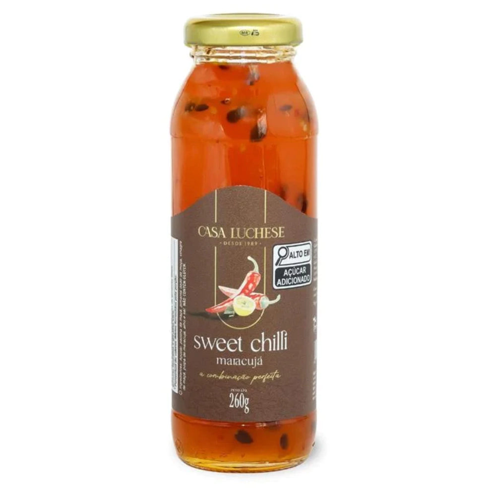 Molho Sweet Chilli Maracujá 315g