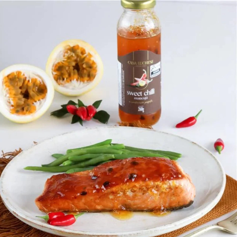 Molho Sweet Chilli Maracujá 315g