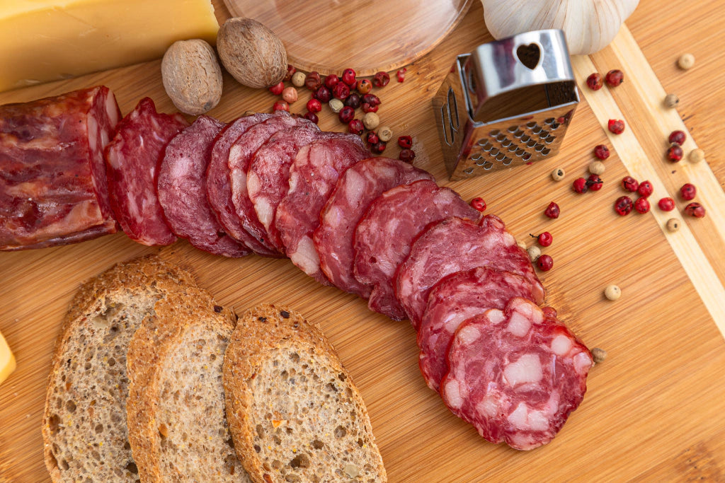 Salame Tipo Italiano Salumeria Dom Aloísio