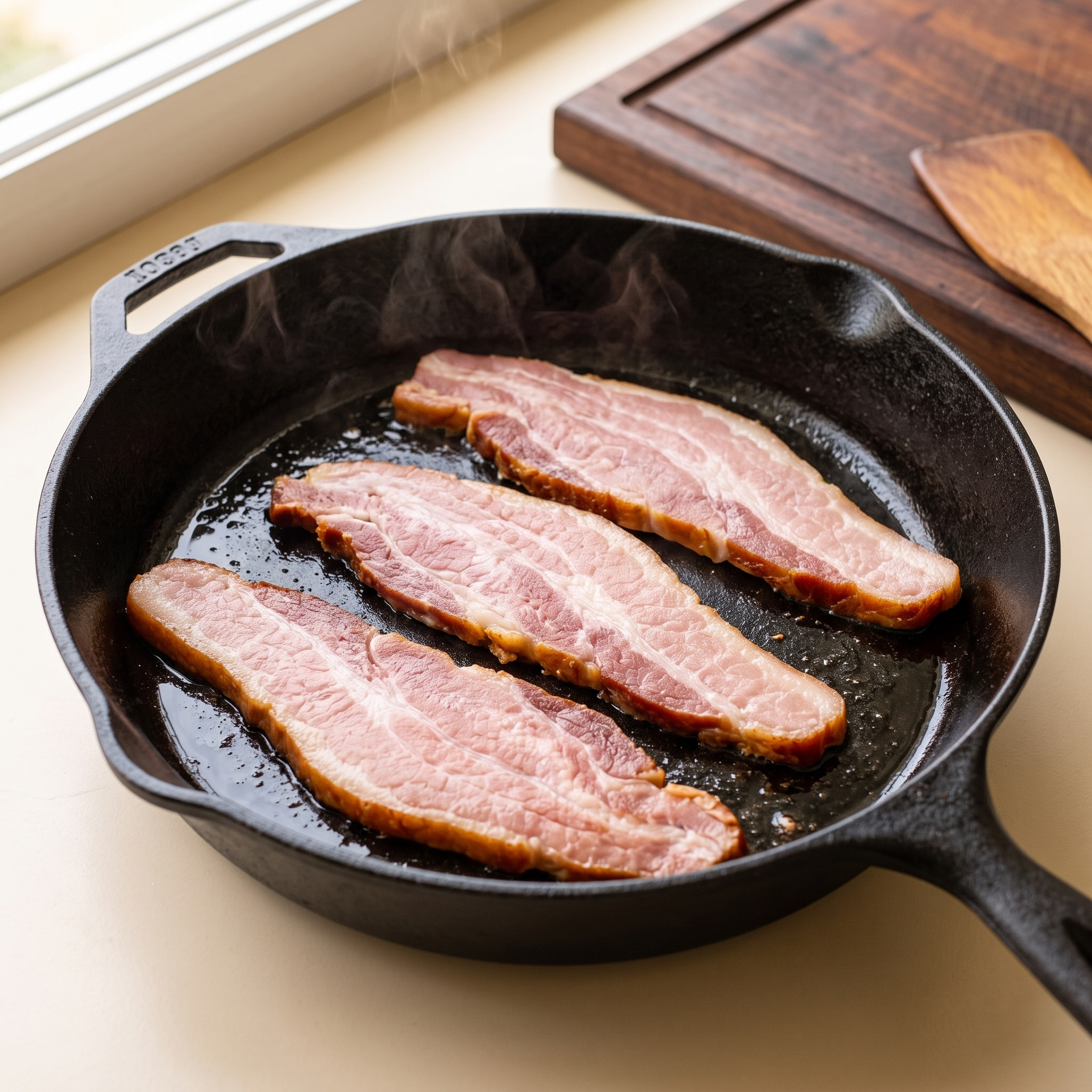 Bacon Artesanal Suíno - Sem Adição de Conservantes
