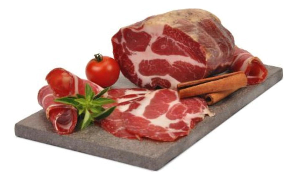 Salame Copa Artesanal Maturada Pamplona Kit 2 KG