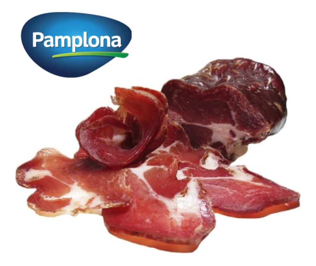 Salame Copa Artesanal Maturada Pamplona Kit 2 KG