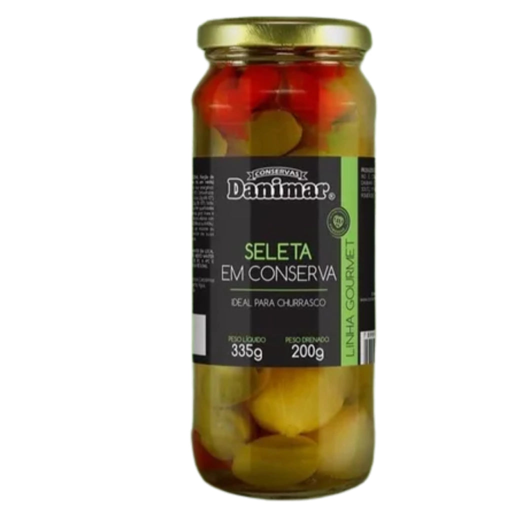 Seleta em Conserva Danimar 200g