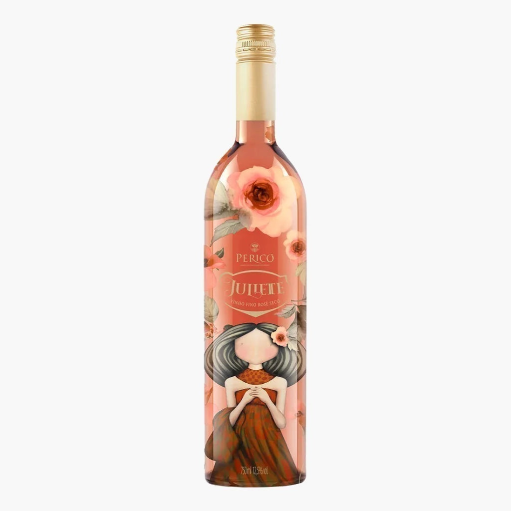 Vinho Fino Juliette Rosé - 750ml