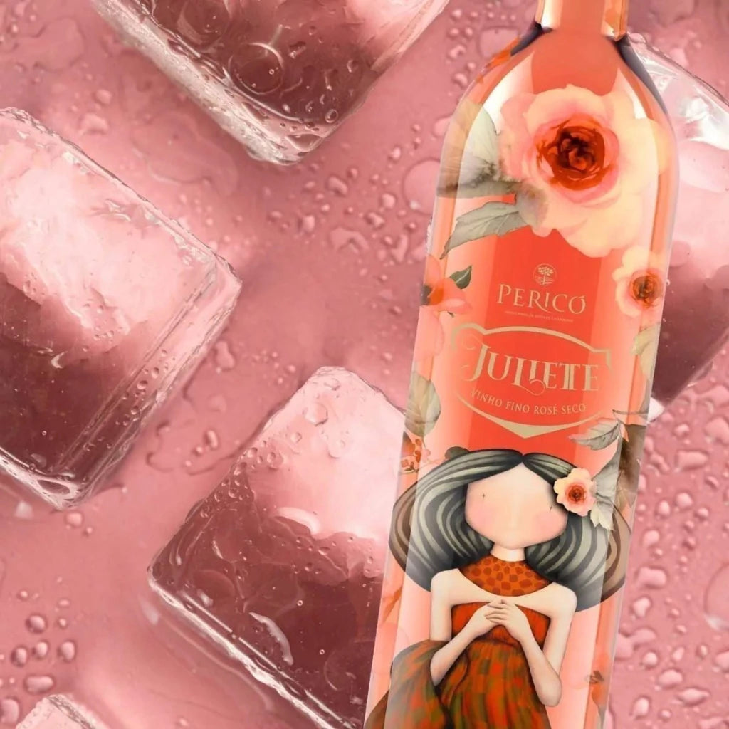 Vinho Fino Juliette Rosé - 750ml