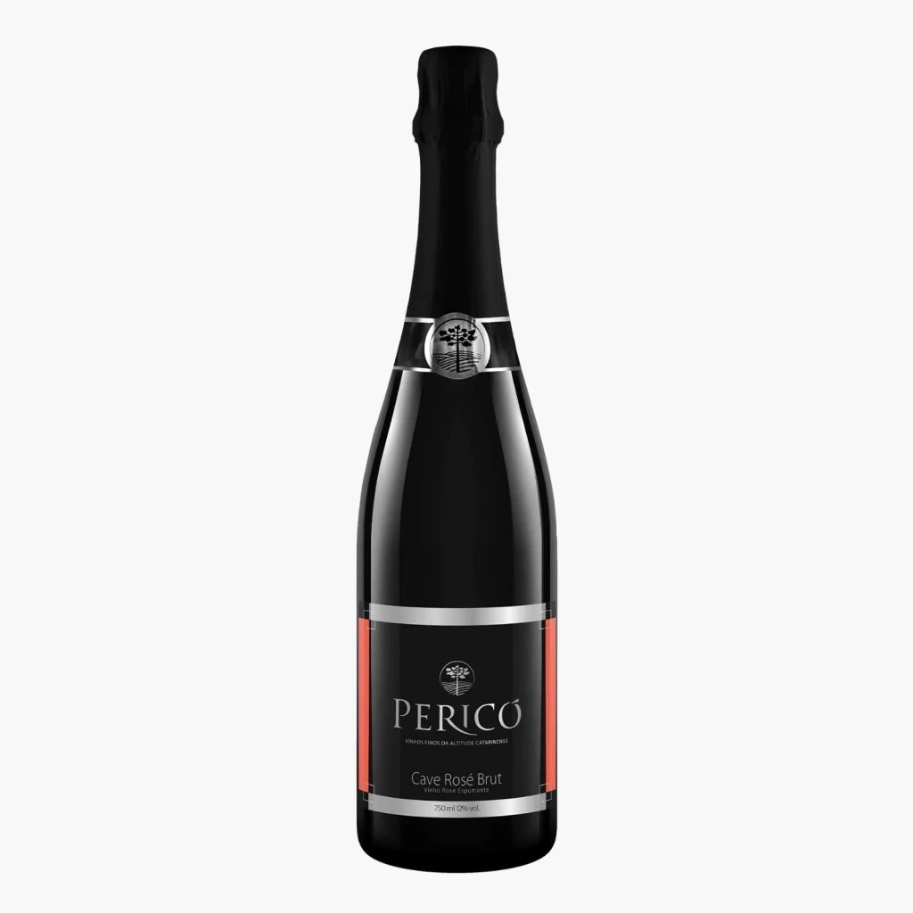 Vinho Espumante Cave Pericó - Rosé Brut - 750ml
