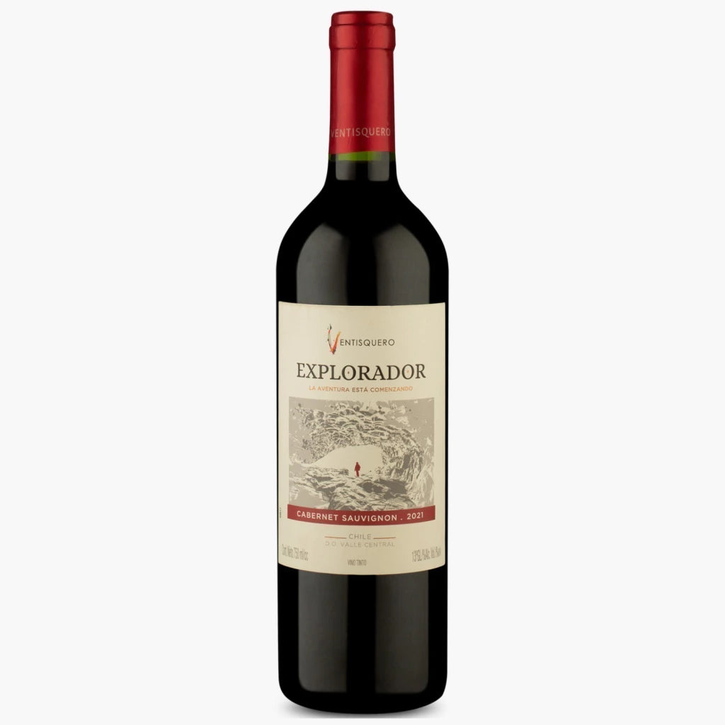Vinho Chileno Ventisquero Explorador Cabernet Sauvignon 750m