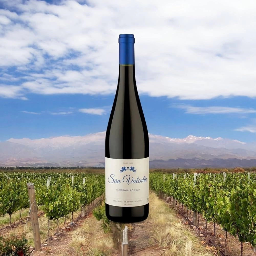 Vinho San Valentín Tempranillo 750ML