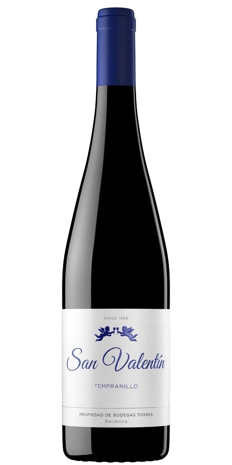 Vinho San Valentín Tempranillo 750ML
