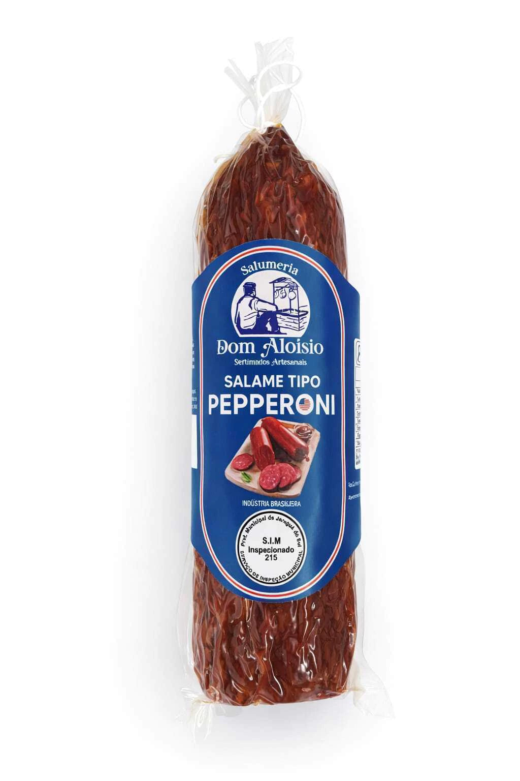 Salame Tipo Pepperoni Dom Aloísio PEÇA