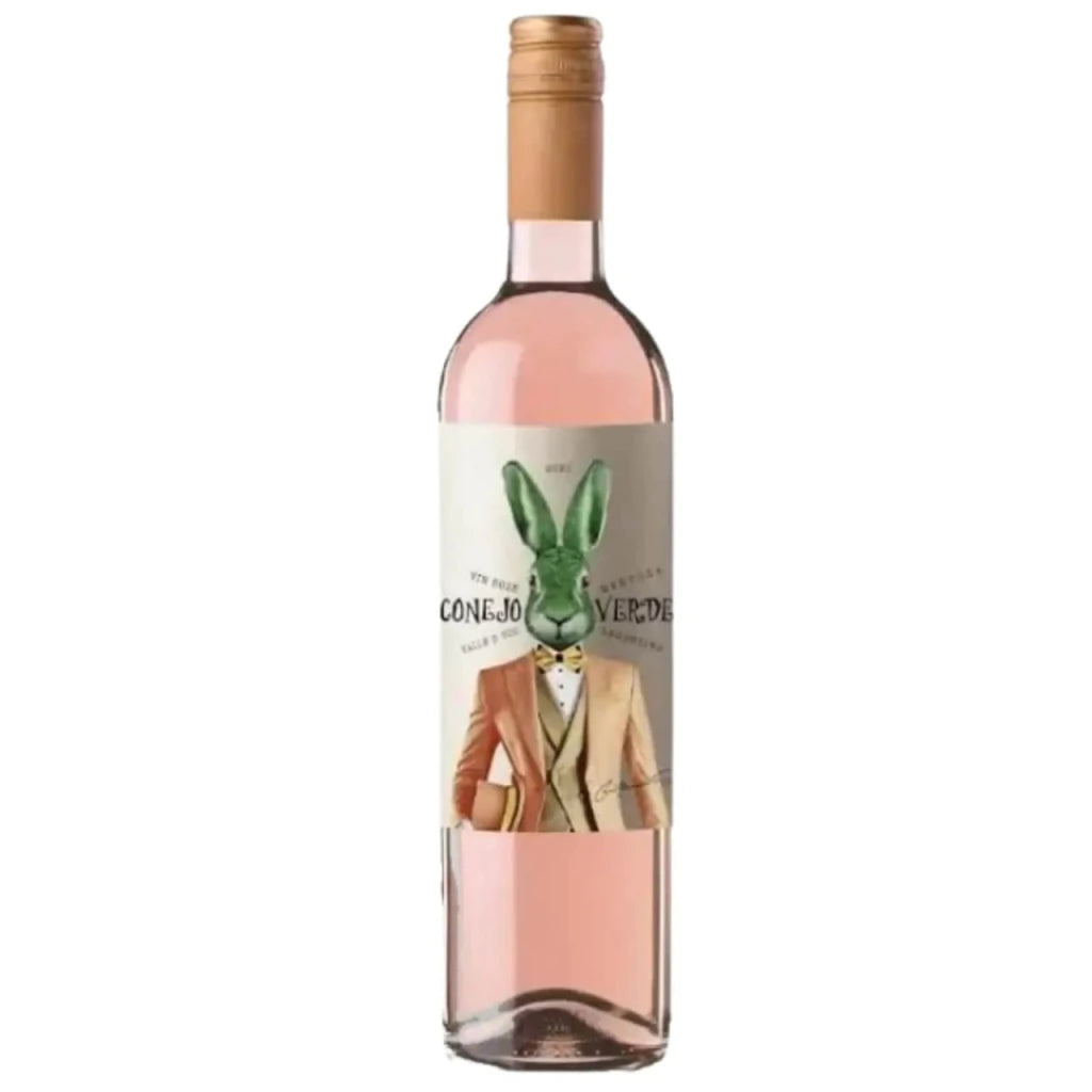 Vinho Fino Meio Seco Argentino Conejo Verde 750ml Safra 2022