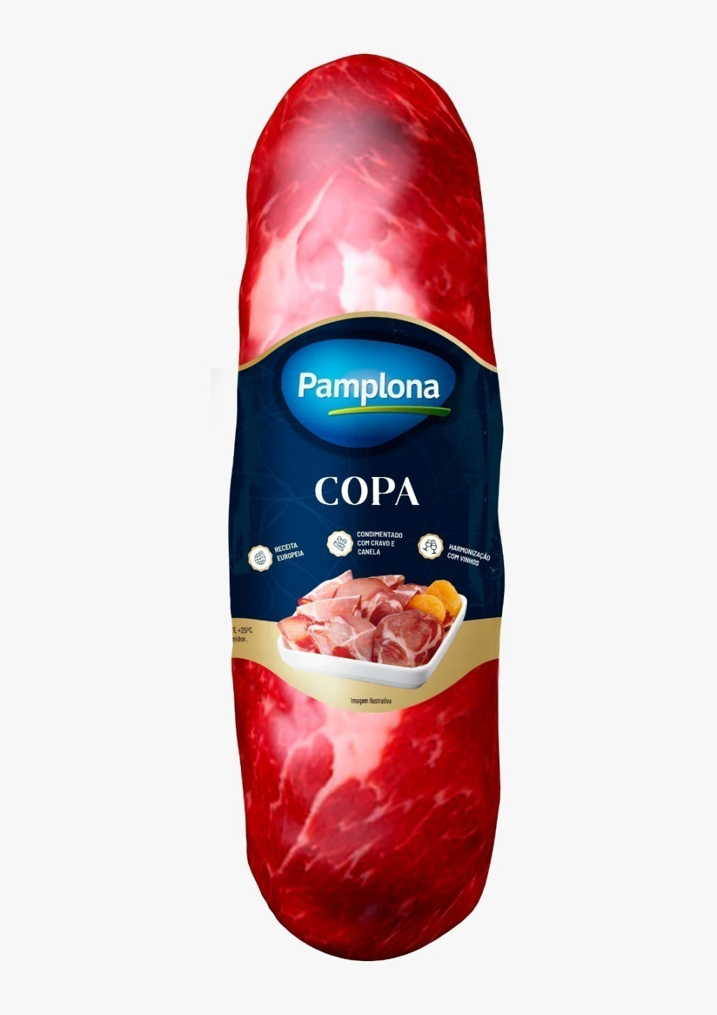 Copa Maturada Pamplona Peça Inteira 400g