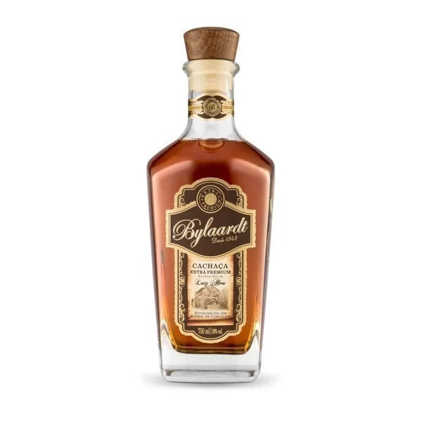 Cachaça Bylaardt Extra Premium - 750ml